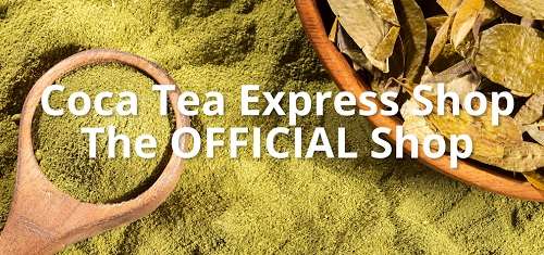 coca tea express shop